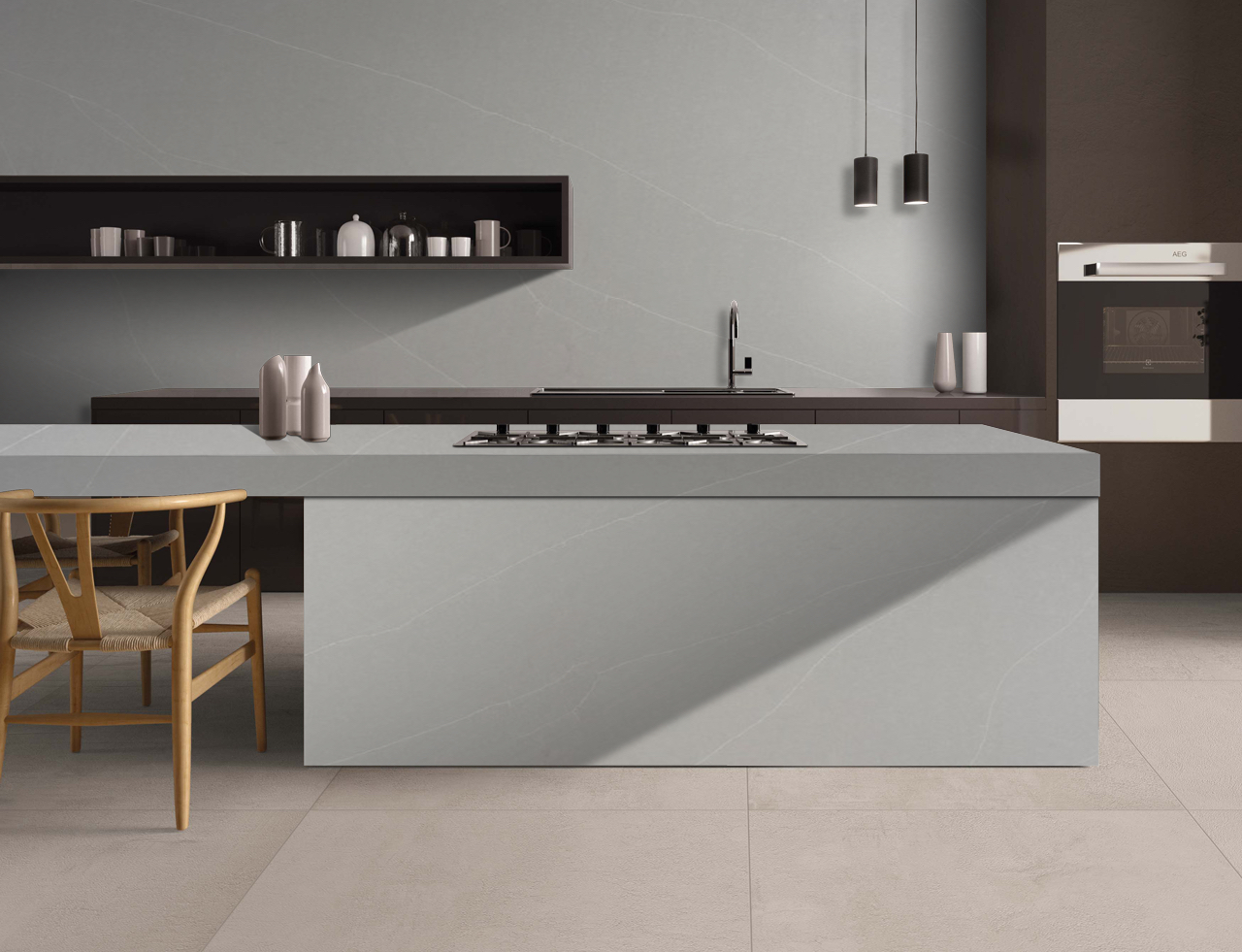 Calacatta Royal Gregio